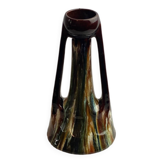 Vase en céramique poterie d’art