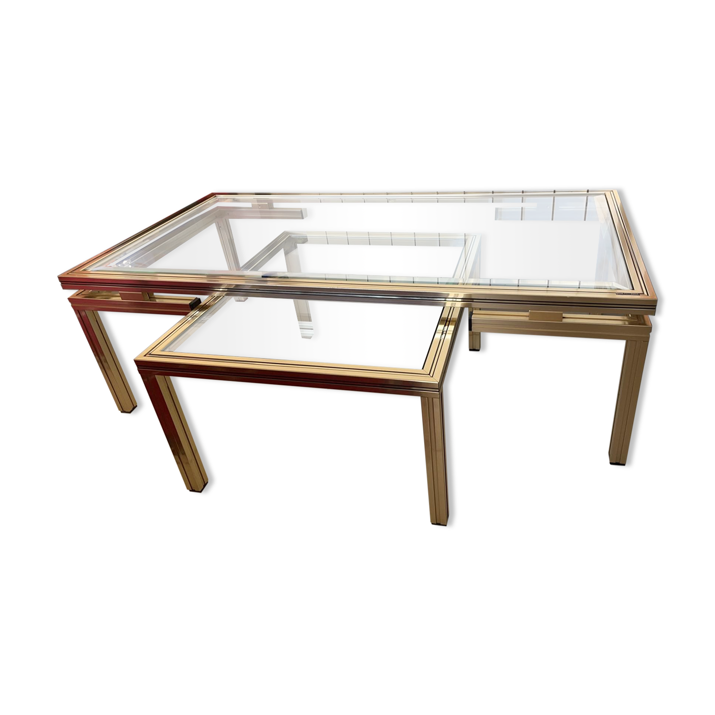 Pierre Vandel coffee tables