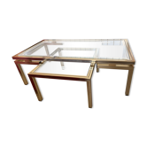 Pierre Vandel coffee tables