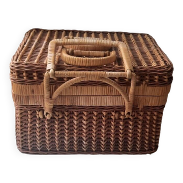 Vintage basket