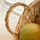 Large fruit and vegetable basket