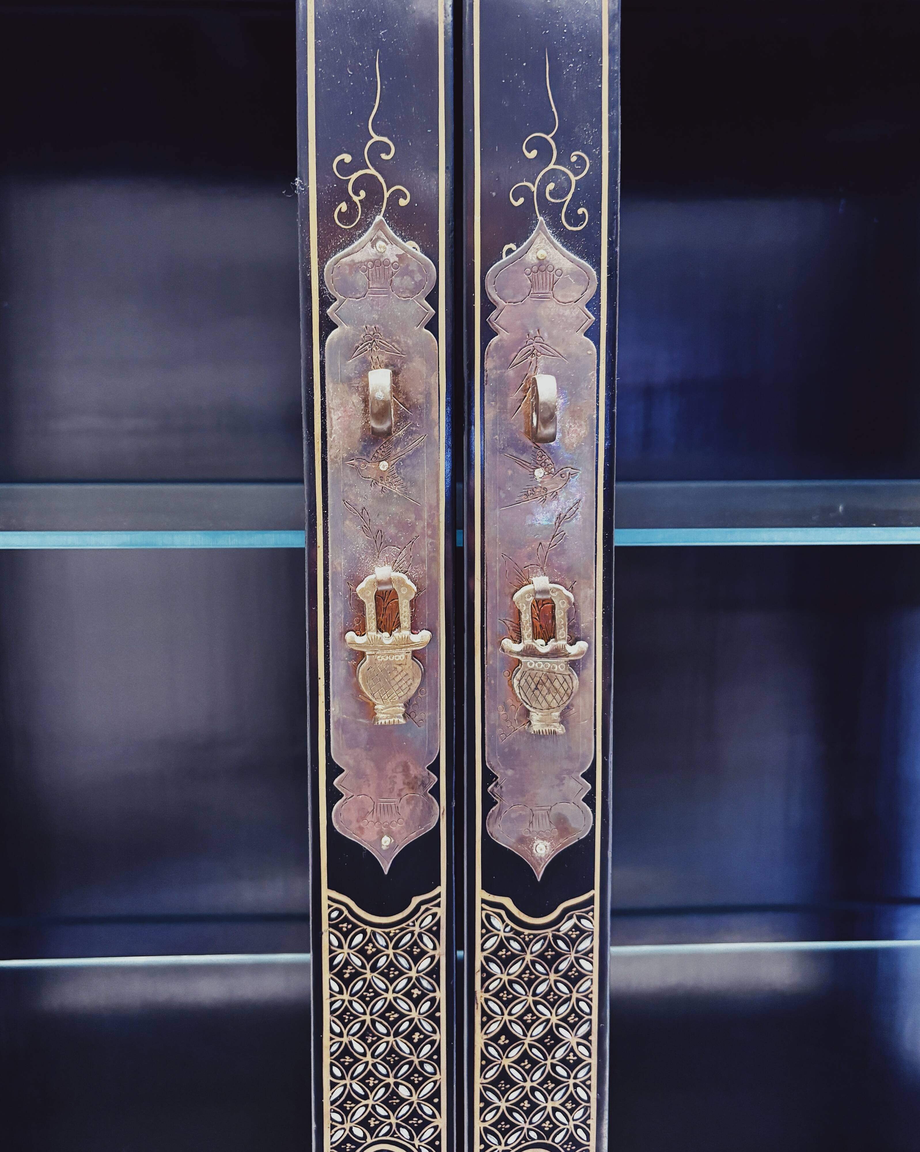 Chinese Display Cabinet
