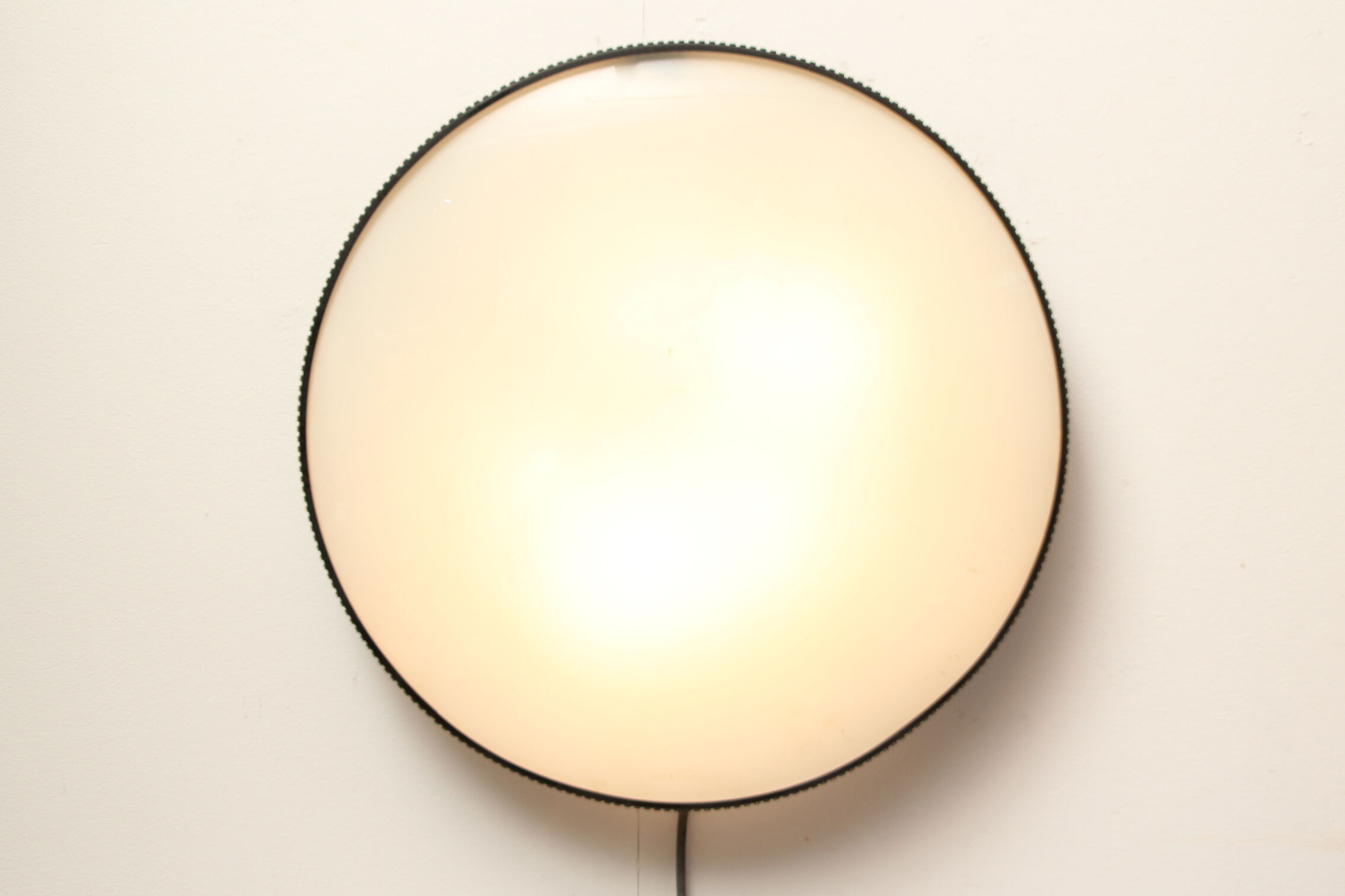 1960s ceiling light XL from Hillebrand
