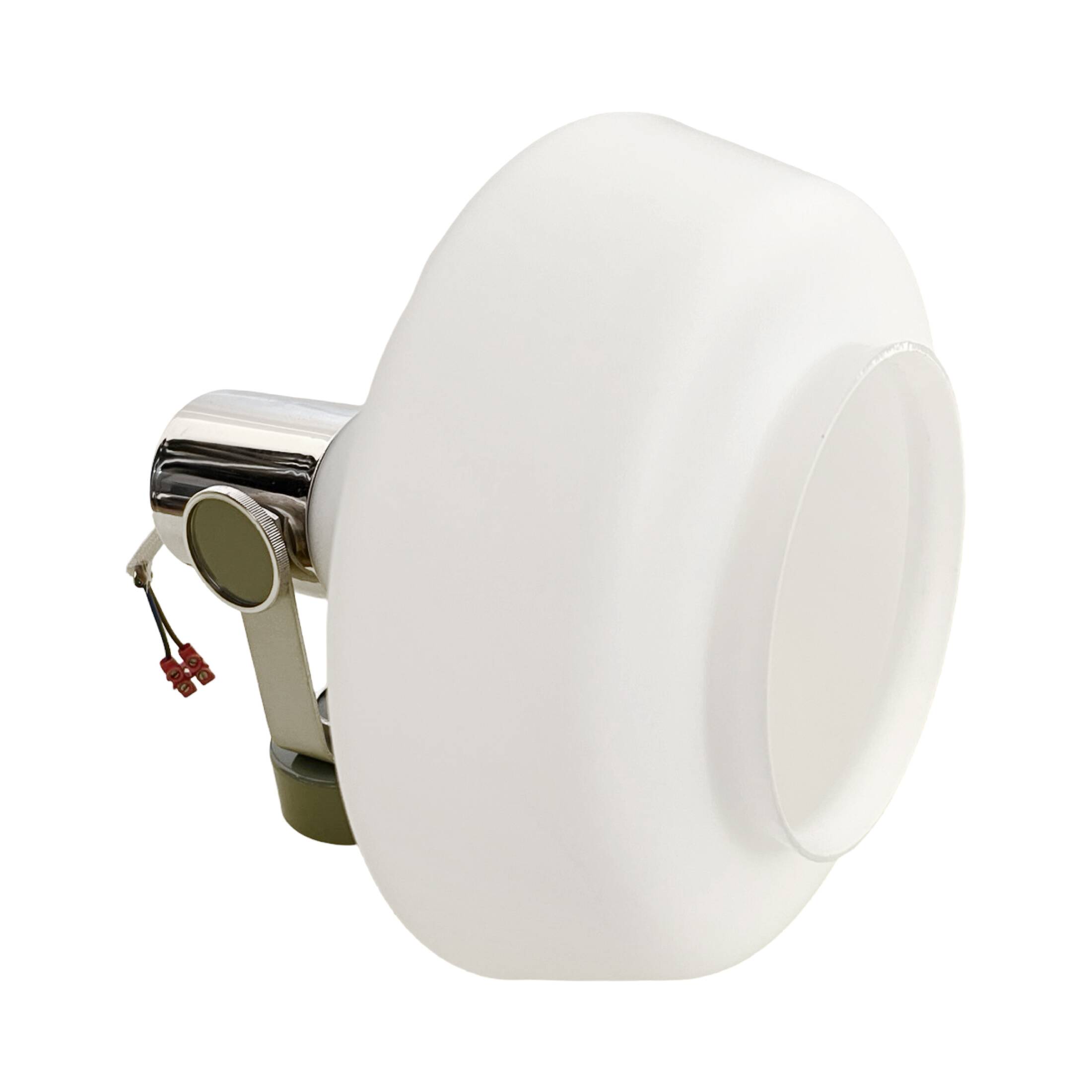 Wall lamp, wall lamp, designed by Pavel Grus, Czechoslovakia, 1970s.