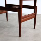 vintage coffee table | dining table | 1960s | Kai Kristiansen | Elevator