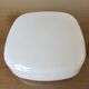 Plafonnier ou applique en opaline 1970 1980