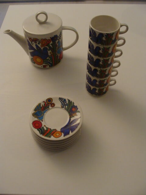 Table service "Acapulco" Villeroy & Boch