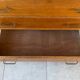 Commode vintage en chêne des années 60