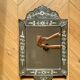 Ancient Venetian mirror