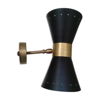 Applique diabolo années 50