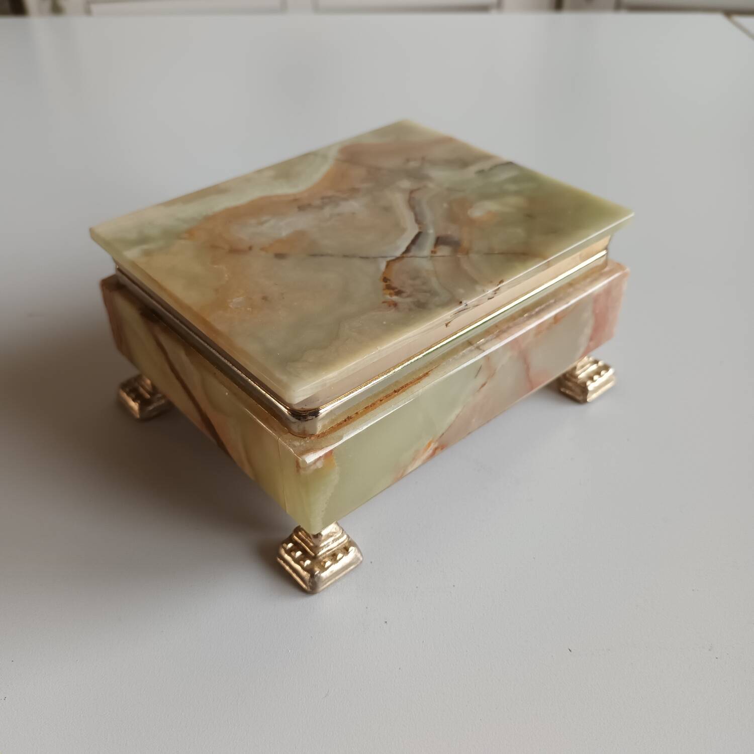 Onyx box