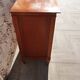 Old directoire style dresser