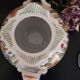 Antique sugar bowl in Rouen-style earthenware