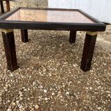 Table carrée Hugo Poignant