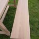 Oak bench
