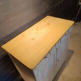 Patinated Parisian buffet