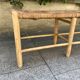 Banc brutaliste