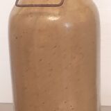 Bouteille en grés émaillé années 70