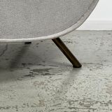 Fauteuil et canapé Lady chair par Marco Zanuso pour Arflex 1950