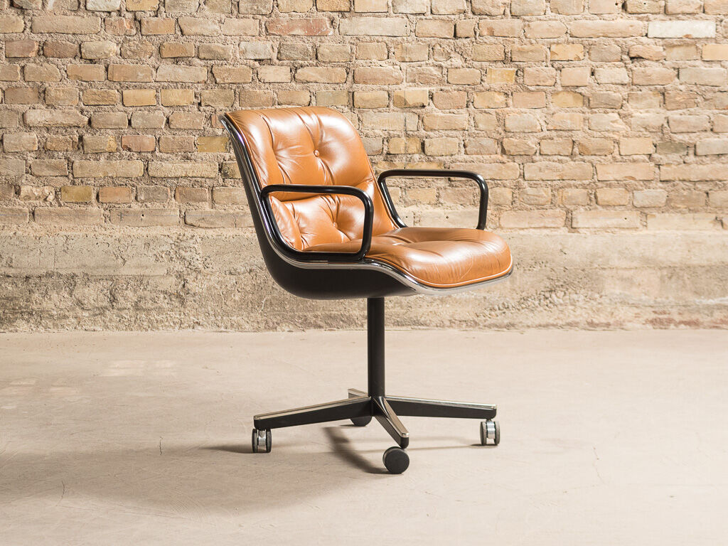 Armchair Knoll, Charles Pollock, 1963