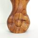 Hand wooden ring