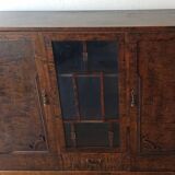 Vintage Swedish Buffet, 1950s.