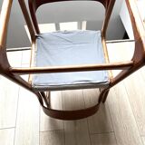 Baumann sled chairs
