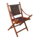 Folding Officer's Campaign Chair, 1960s