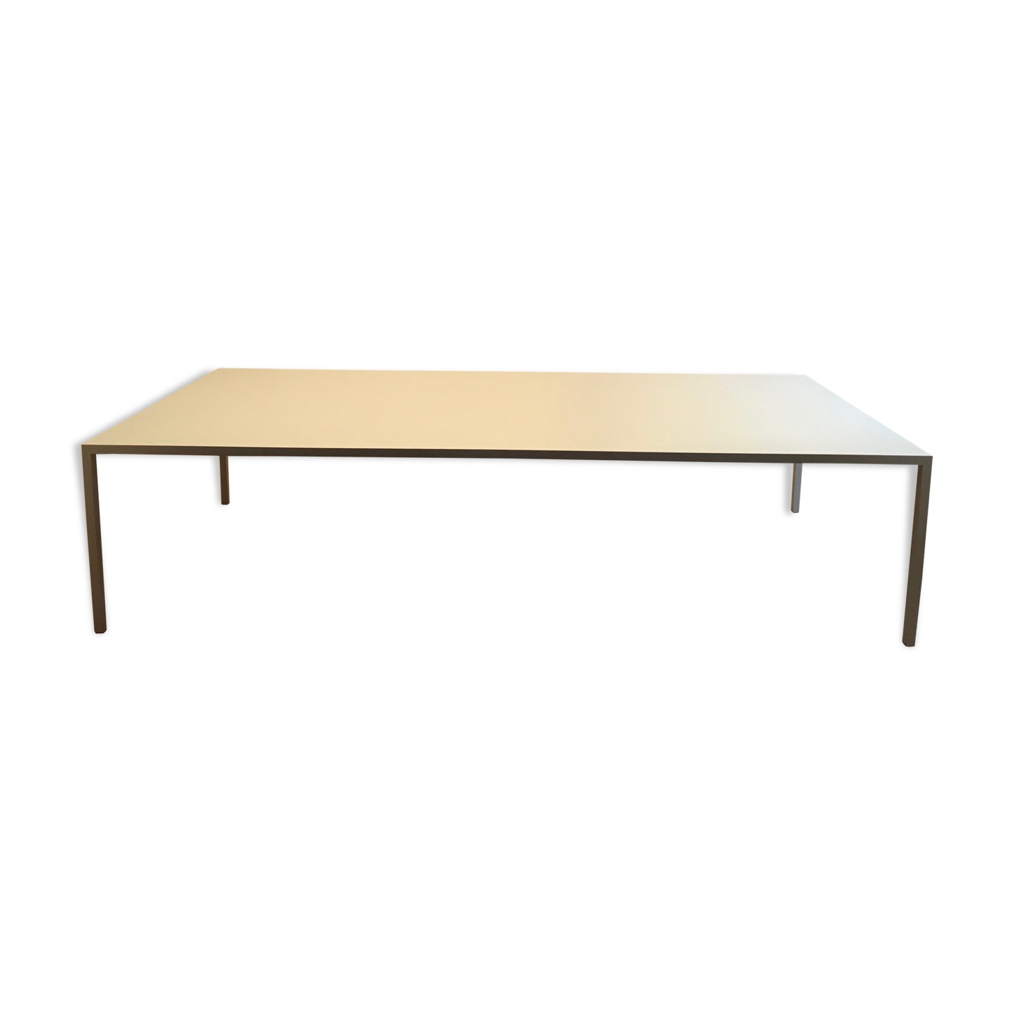 Table by Piergriorgio et Michele Cazzaniga for MDF Italia