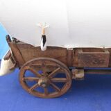 Western cart model