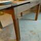 Farmhouse table