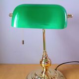 Banker/notary lamp