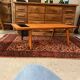 Danish Scandinavian coffee table circa