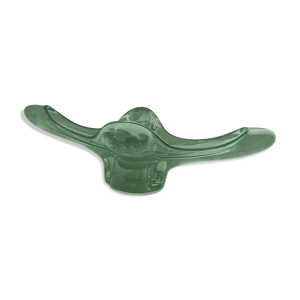 Vase /coupe en cristal - 1970