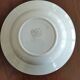 8 iron earthenware plates (St Amand Hamage HB & Cie Sarreguemines Digoin)
