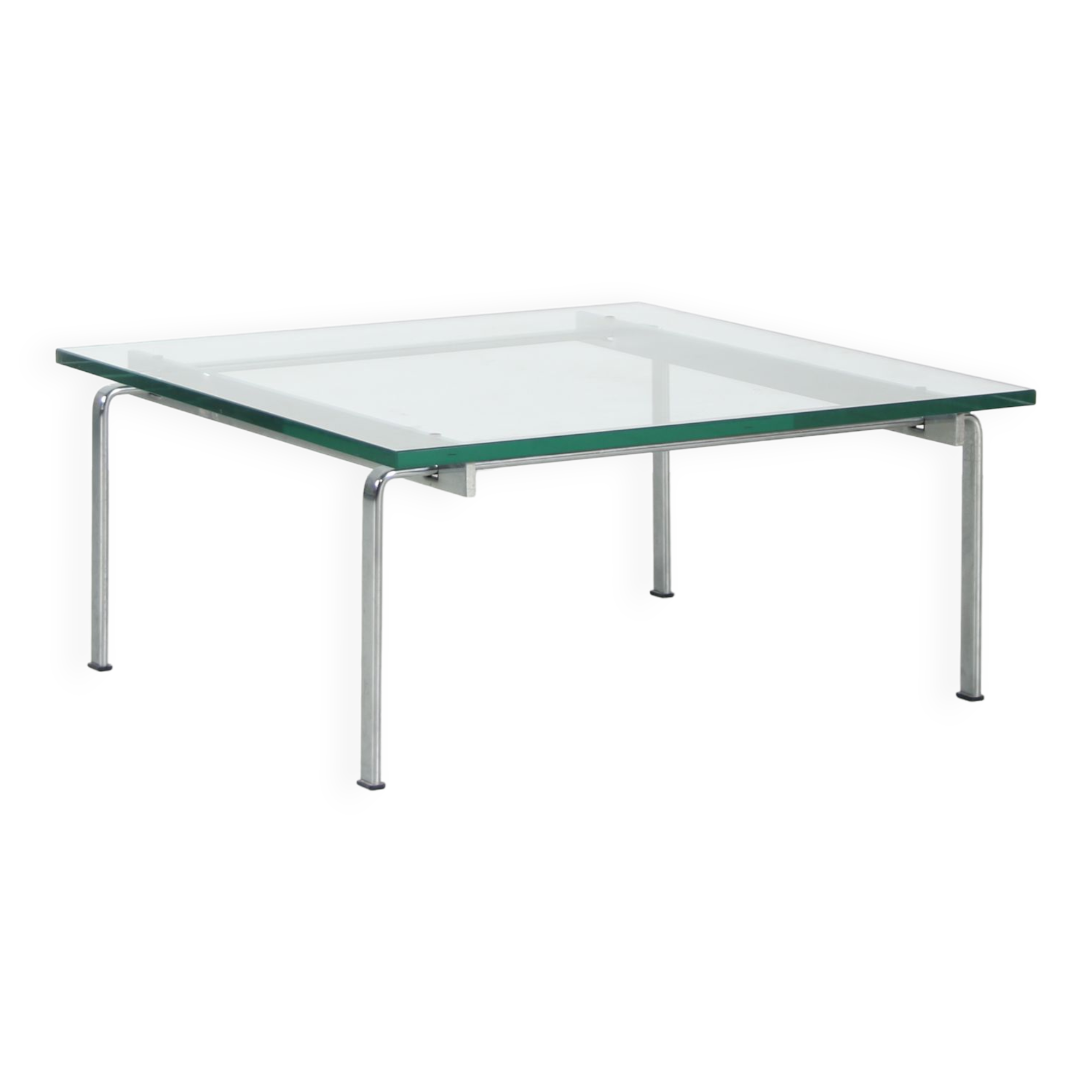 “FK90” Coffee Table by Preben Fabricius & Jorgen Kastholm for Kill International, Germany 1960