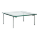 “FK90” Coffee Table by Preben Fabricius & Jorgen Kastholm for Kill International, Germany 1960