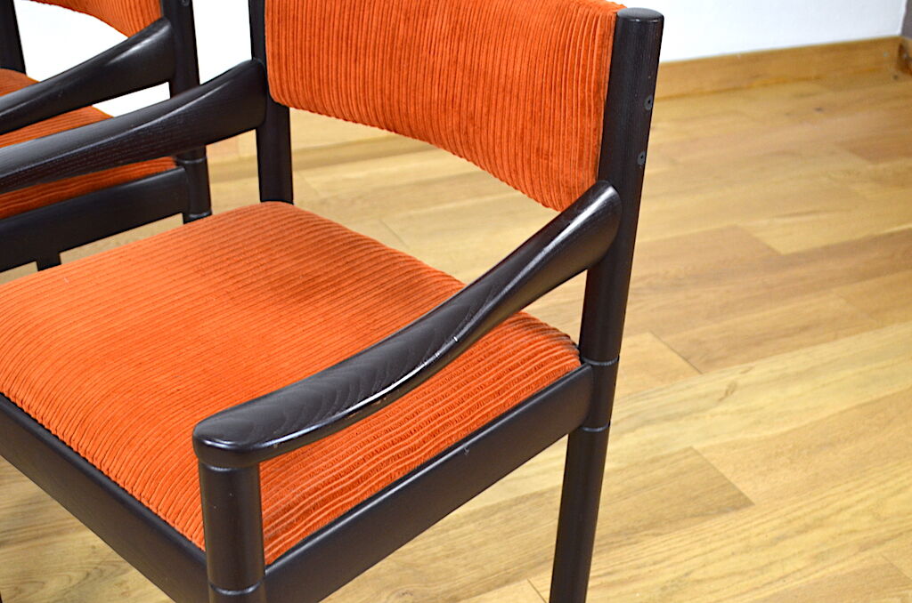 Pair of vintage armchairs 1960 / 1970