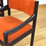 Pair of vintage armchairs 1960 / 1970