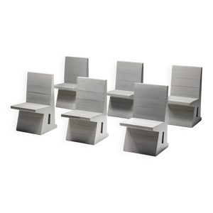 Chaises de salle à manger