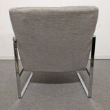 Pair of designer armchairs