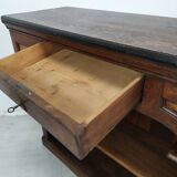 Oak countertop