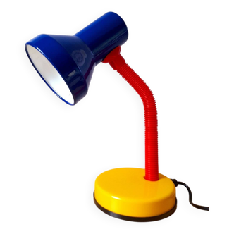 Lampe de bureau, Memphis 1980.