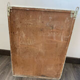 Vintage medicine armor