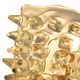 Mid-Century Modern Murano Glass Sconces with Brass, Rostrati Technique, Ita