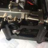 Old Underwood typewriter