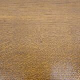 Solid oak farmhouse table