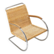 Tubular Cantilever Lounge Chair - Bas van Pelt
