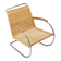 Tubular Cantilever Lounge Chair - Bas van Pelt