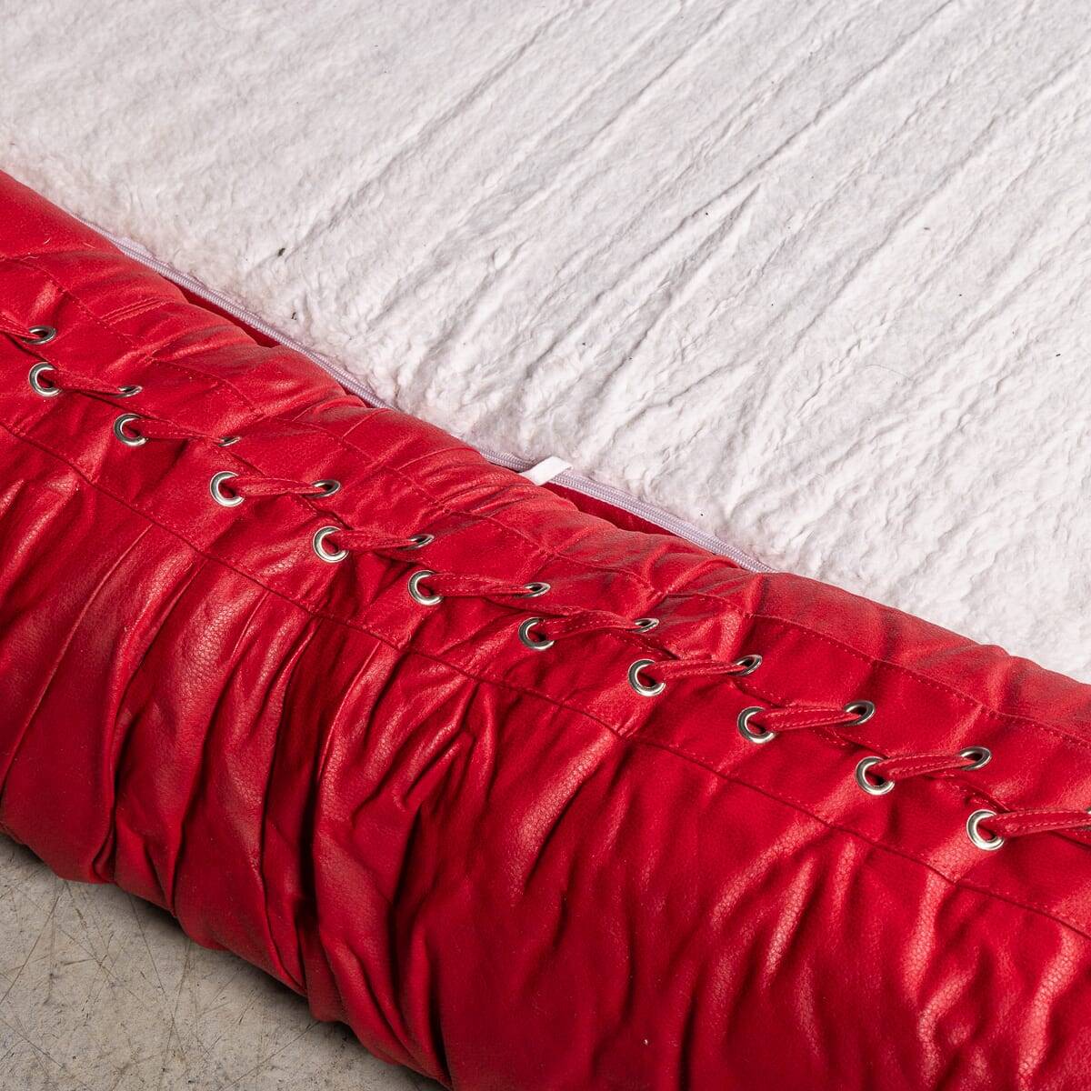 20thC ITALIAN "ANFIBIO" SOFA BED BY ALESSANDRO BECCHI FOR GIOVANNETTI COLLE